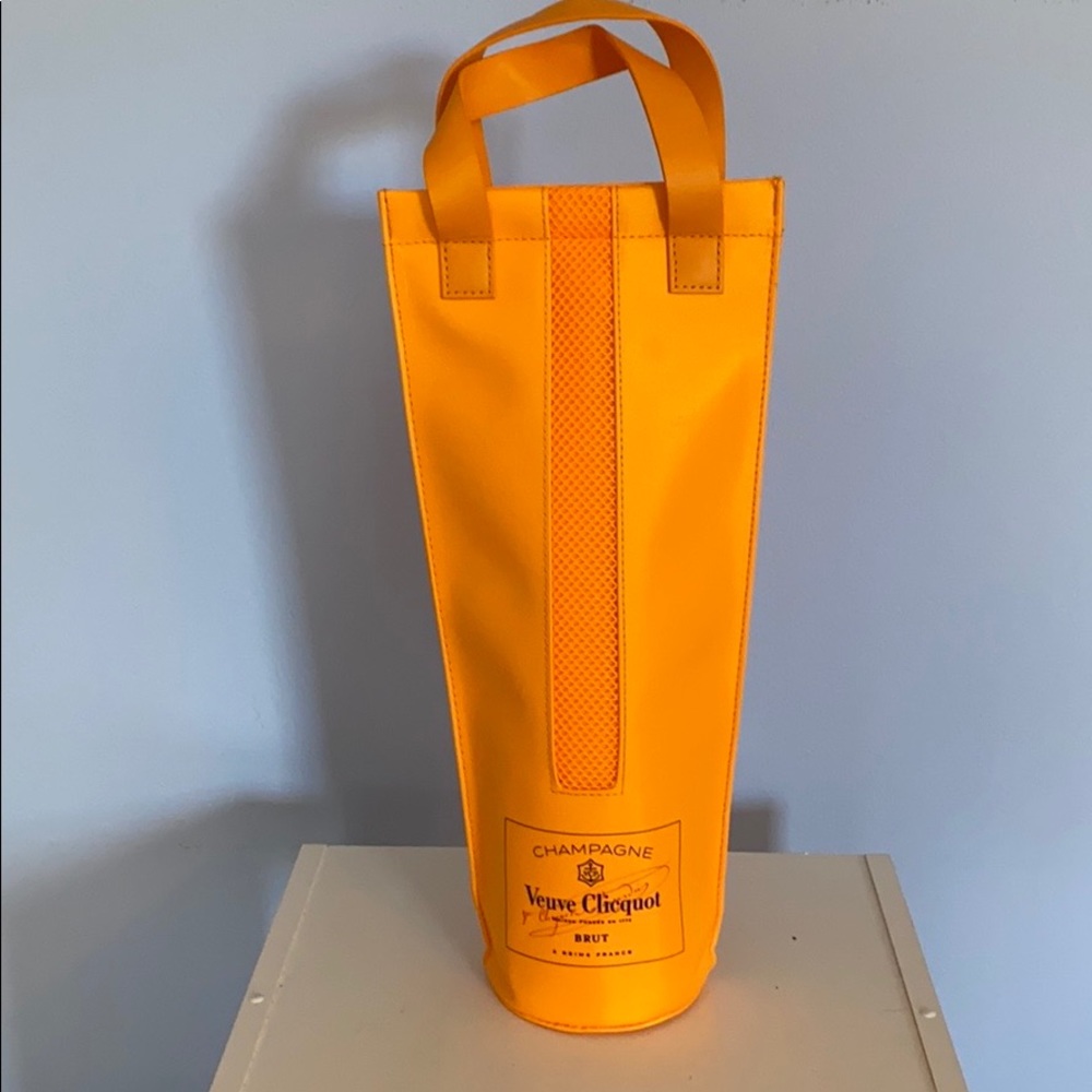 Veuve Insulated Champagne Tote / Gift Bag